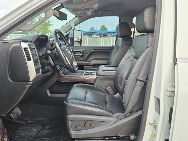 Used 2019 GMC Sierra 3500 SLT w/ Duramax Plus Package image 16