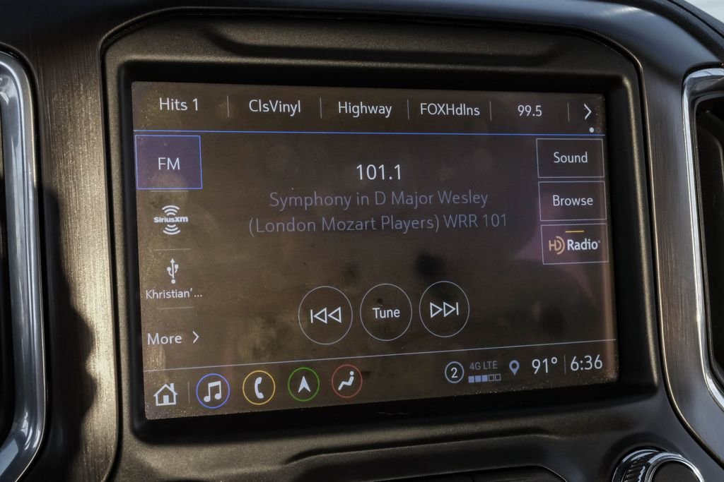 Used 2021 GMC Sierra 2500 AT4 w/ AT4 Premium Plus Package image 28