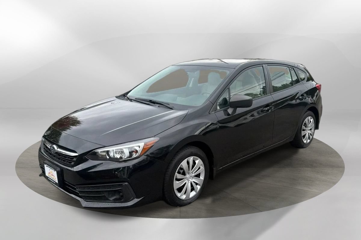 Used 2020 Subaru Impreza 2.0i