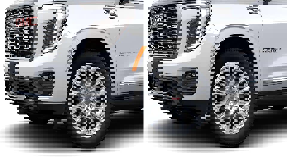 New 2026 GMC Yukon Denali w/ Denali Reserve Package image 55