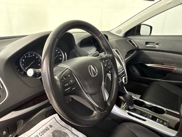 Used 2016 Acura TLX w/ Technology Package FWD image 17