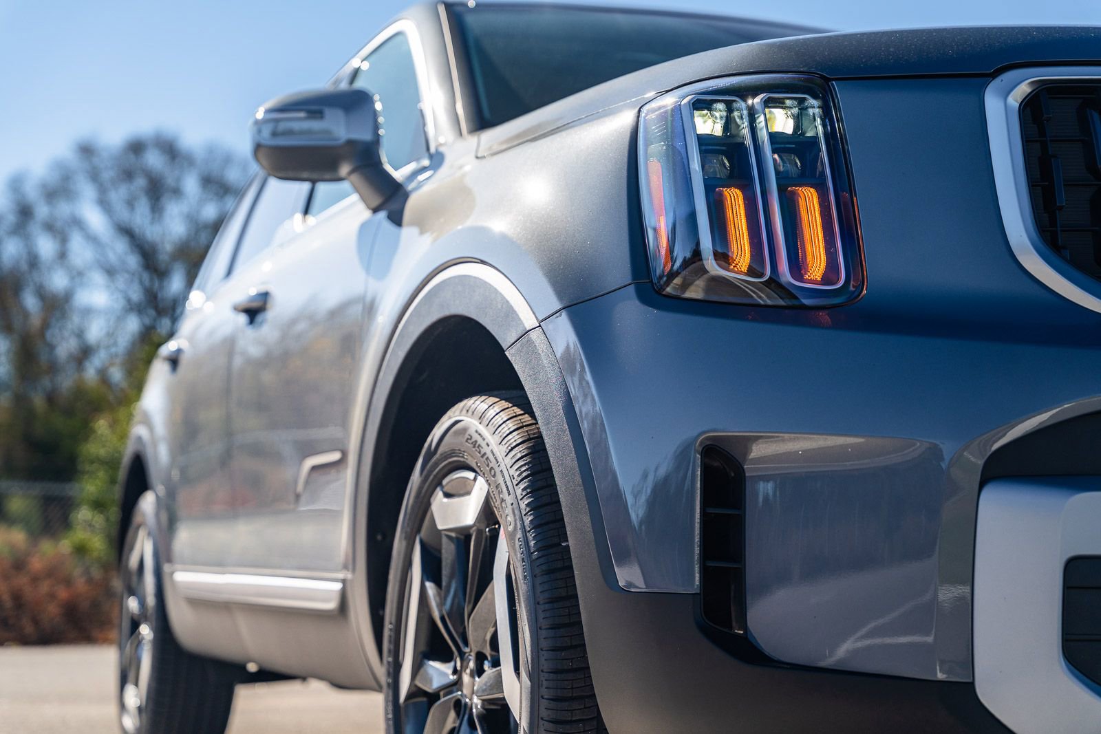 New 2025 Kia Telluride EX image 7