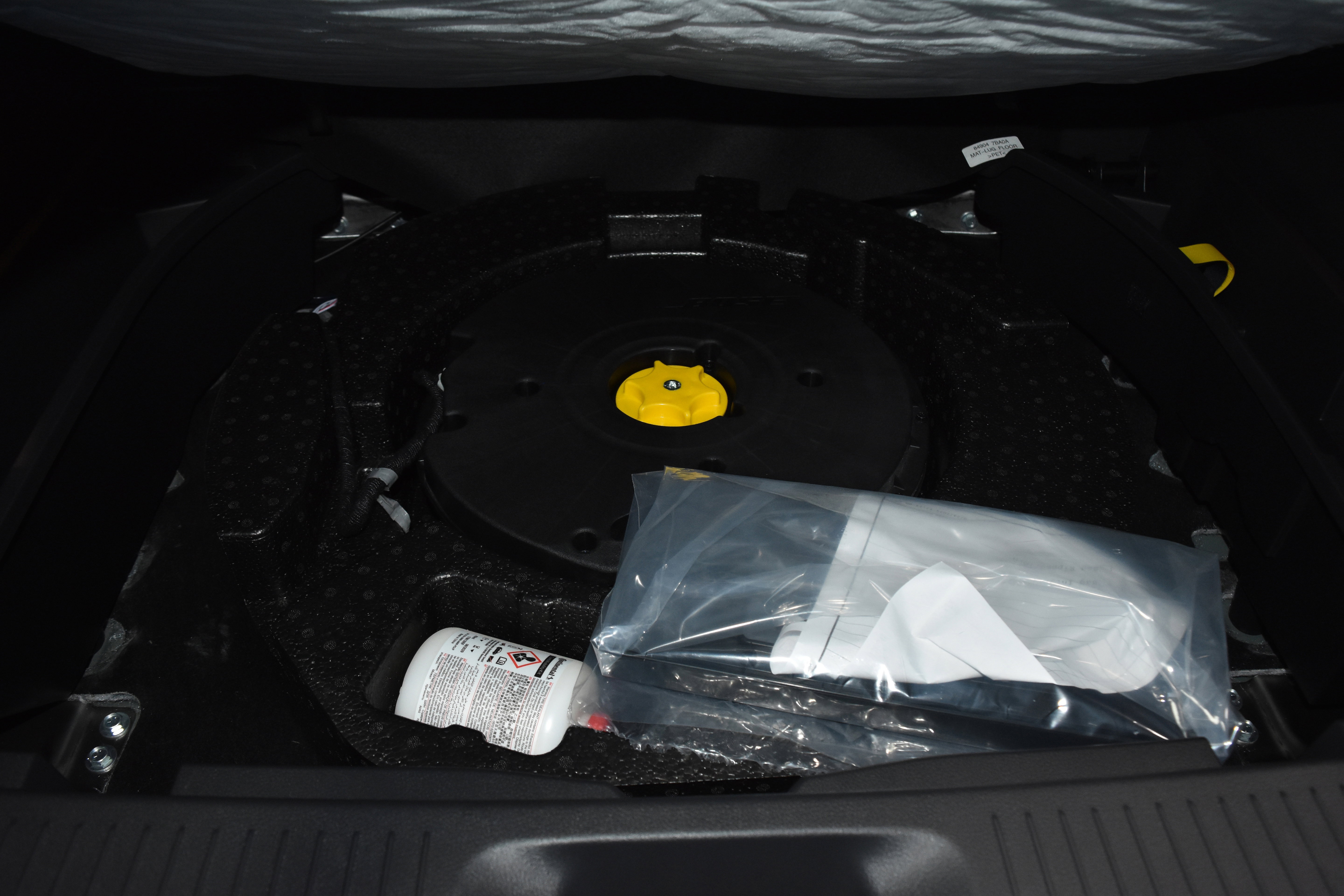 New 2026 Nissan Murano Platinum w/ Cargo Package image 28