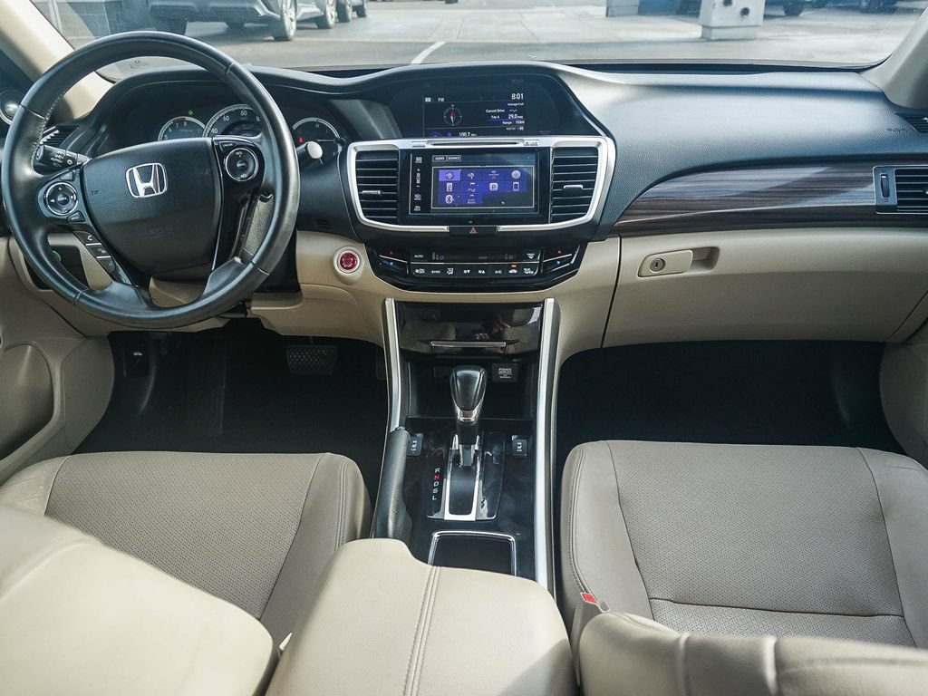Used 2016 Honda Accord EX-L image 14