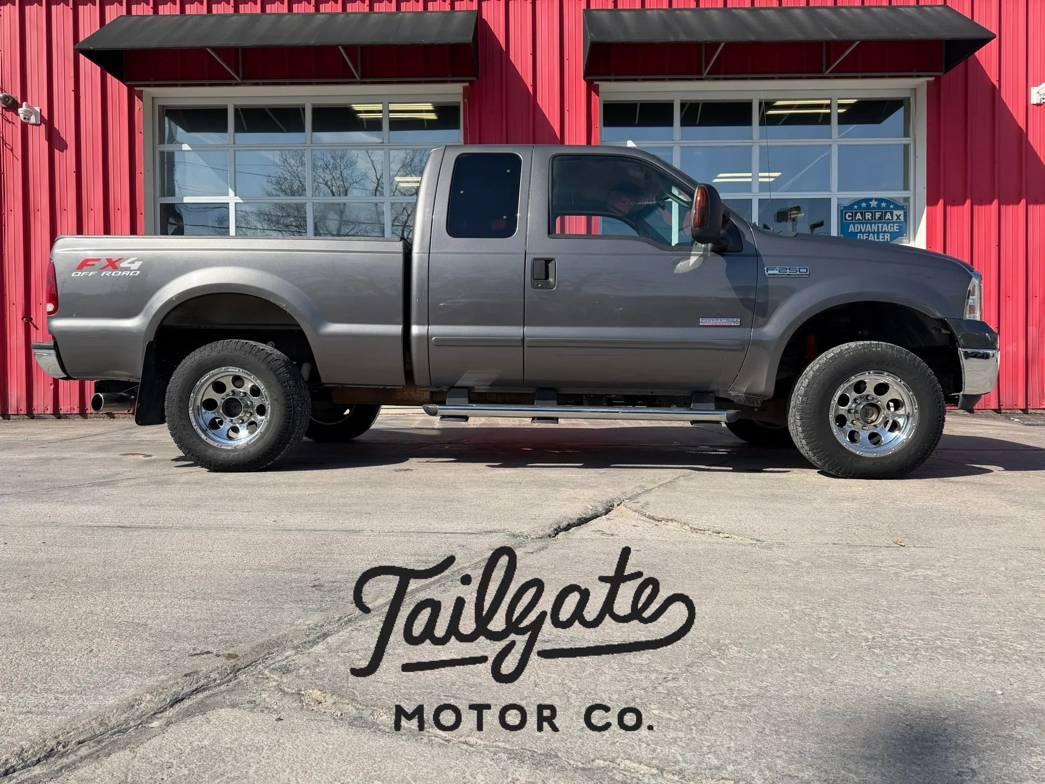 Used 2005 Ford F250 Lariat