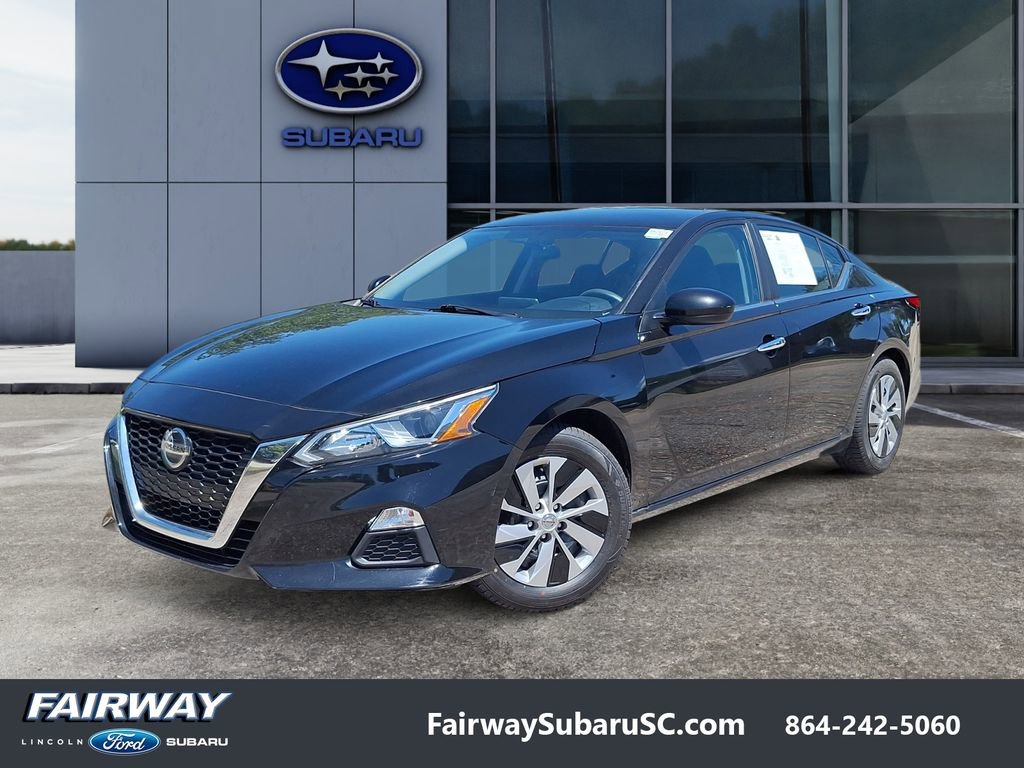 Used 2019 Nissan Altima 2.5 S FWD image 1