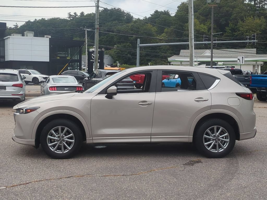 Certified 2024 MAZDA CX-5 AWD 2.5 S w/ Preferred Package image 7