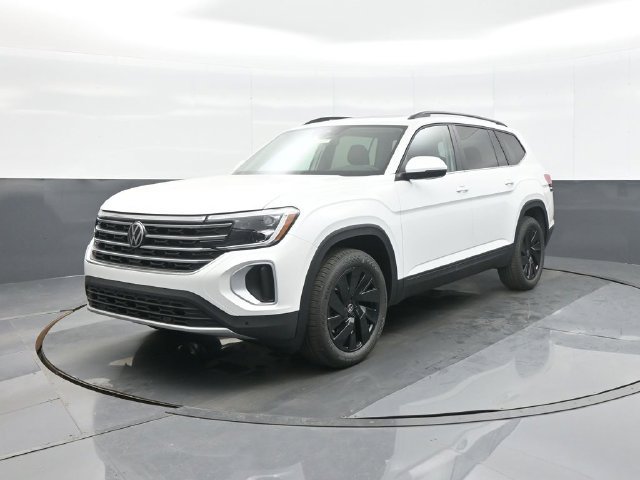 New 2026 Volkswagen Atlas SE AWD/4WD image 3