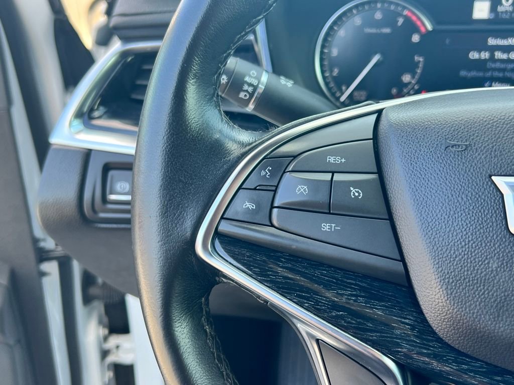 Used 2023 Cadillac XT5 Premium Luxury image 23