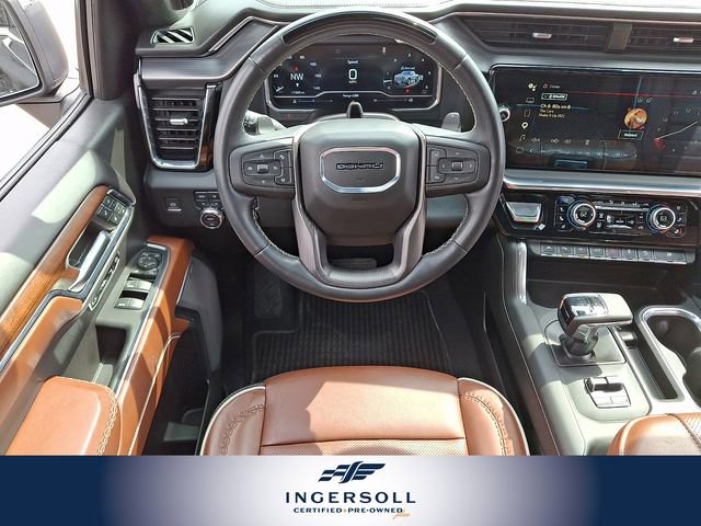 Used 2024 GMC Sierra 1500 Denali Ultimate image 3
