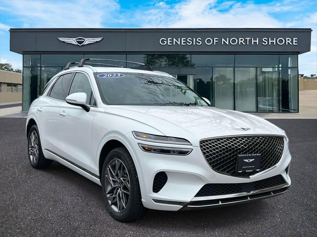 Certified 2023 Genesis GV70 2.5T Select w/ Select Package 360° Tour