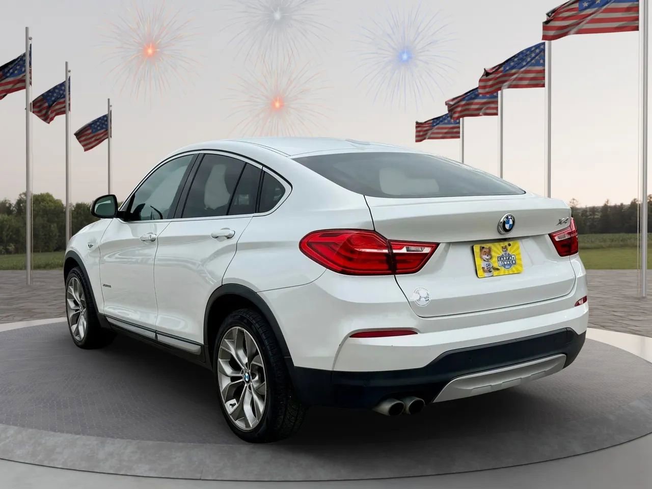 Used 2016 BMW X4 xDrive28i image 5