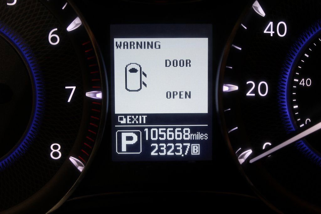 Used 2018 INFINITI QX80 2WD w/ Driver Assistance Package image 27