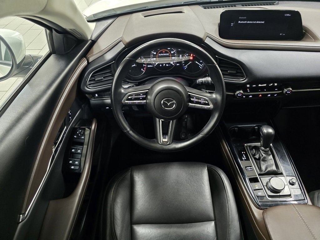 Used 2022 MAZDA CX-30 AWD 2.5 S w/ Premium Package image 25