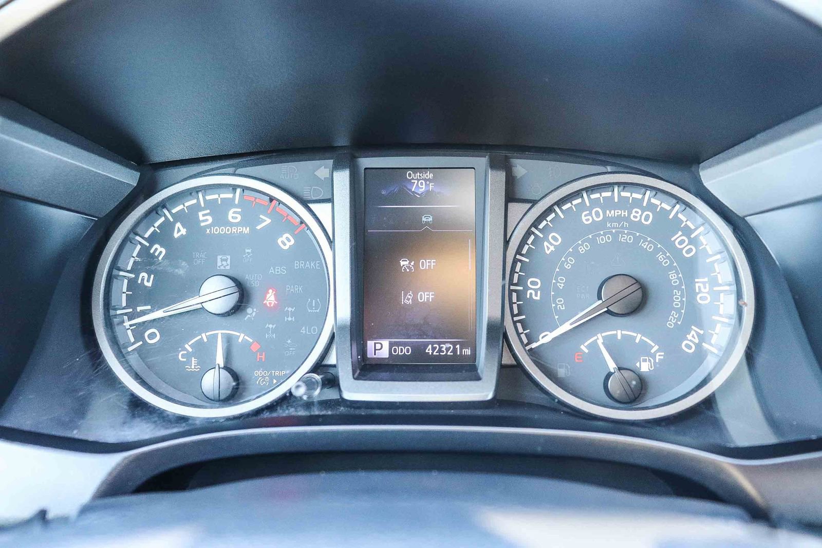 Used 2020 Toyota Tacoma TRD Pro AWD/4WD image 29