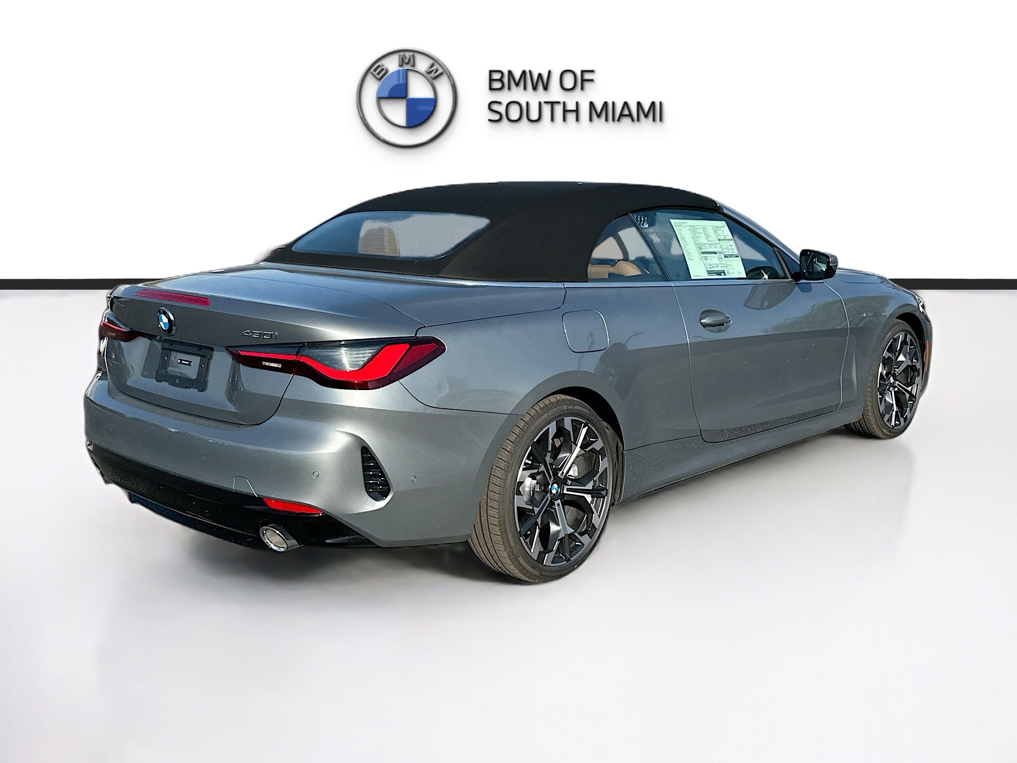 New 2026 BMW 430i Convertible w/ Premium Package image 6