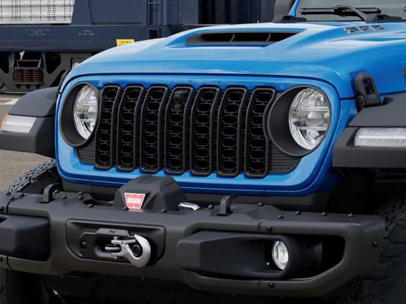 New 2026 Jeep Wrangler Unlimited Rubicon 392 image 17