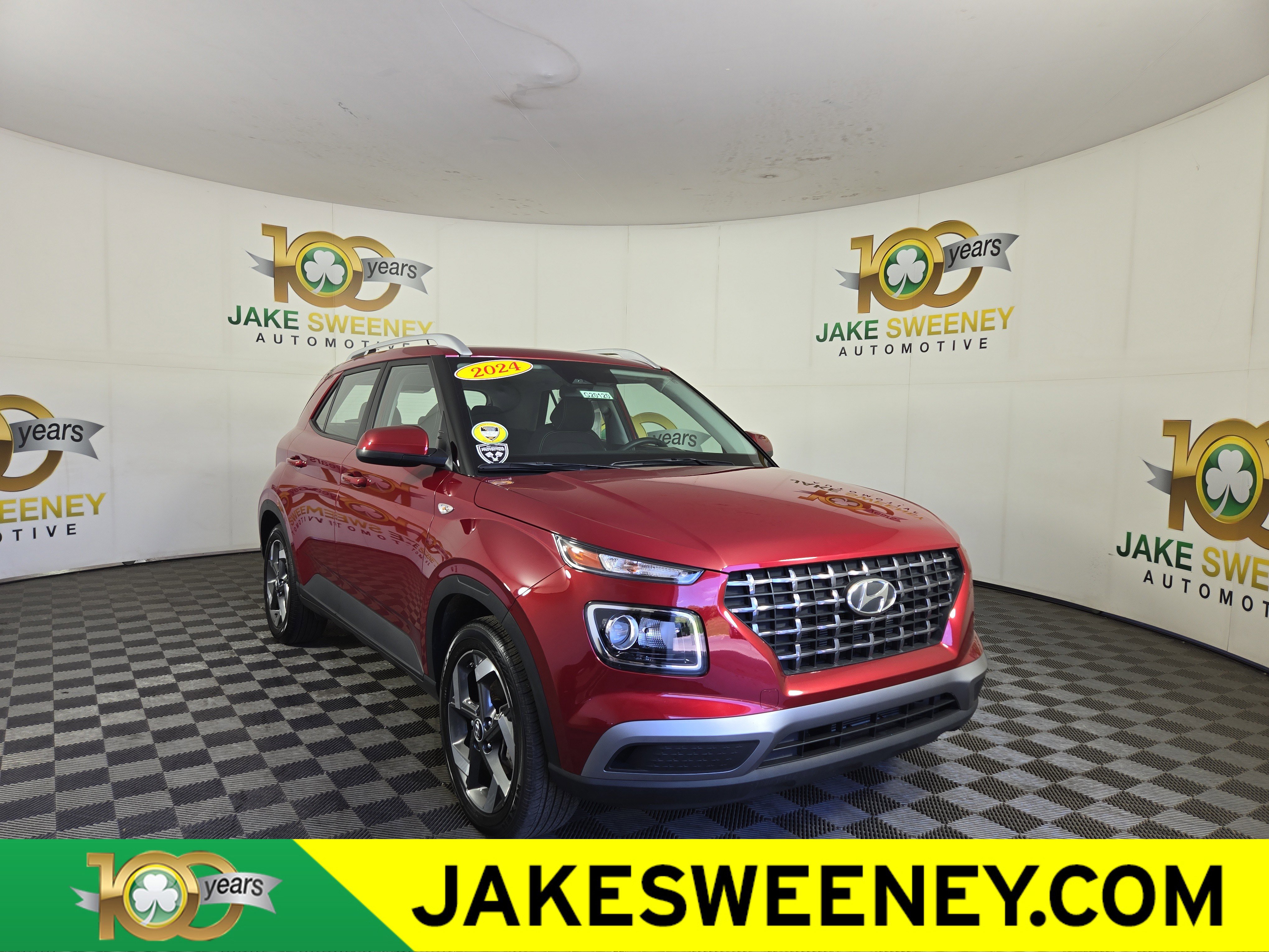Used 2024 Hyundai Venue SEL