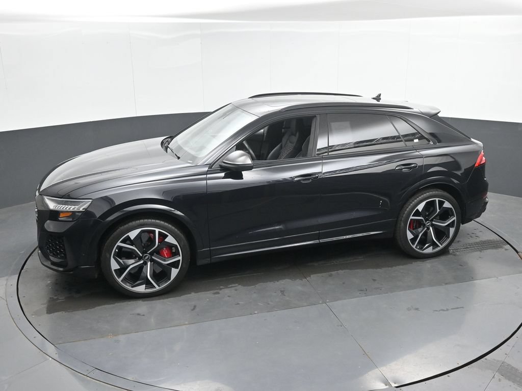 Used 2021 Audi RS Q8 AWD/4WD image 39