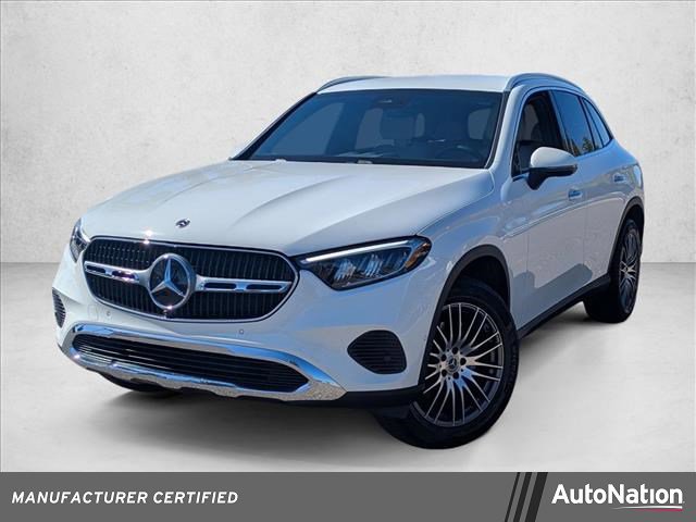 Certified 2026 Mercedes-Benz GLC 300
