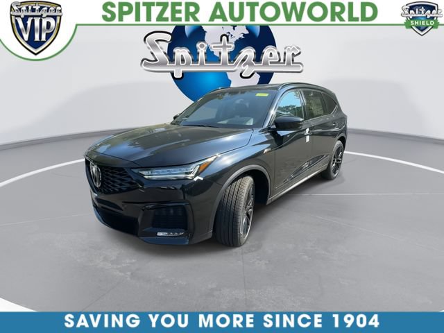 New 2026 Acura MDX A-Spec AWD/4WD image 4