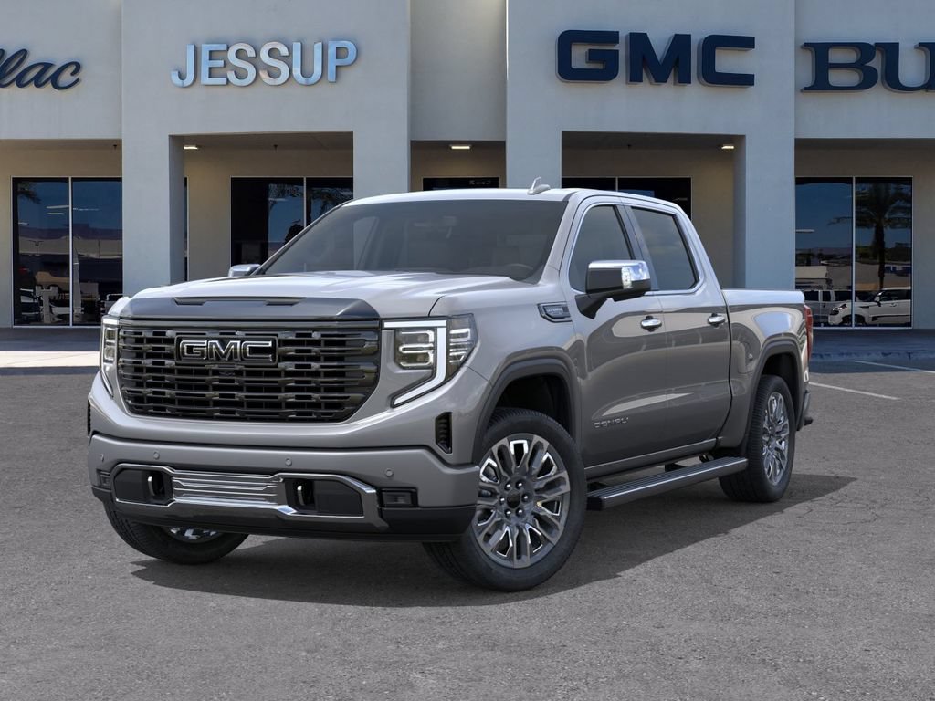 New 2026 GMC Sierra 1500 Denali Ultimate w/ LPO, Black Badging Package AWD/4WD image 6