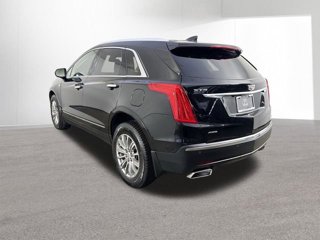 Used 2019 Cadillac XT5 Luxury image 32