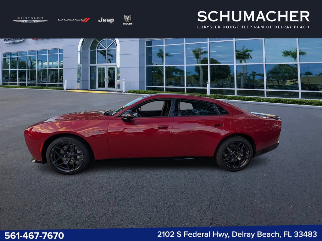 New 2026 Dodge Charger R/T AWD/4WD image 4