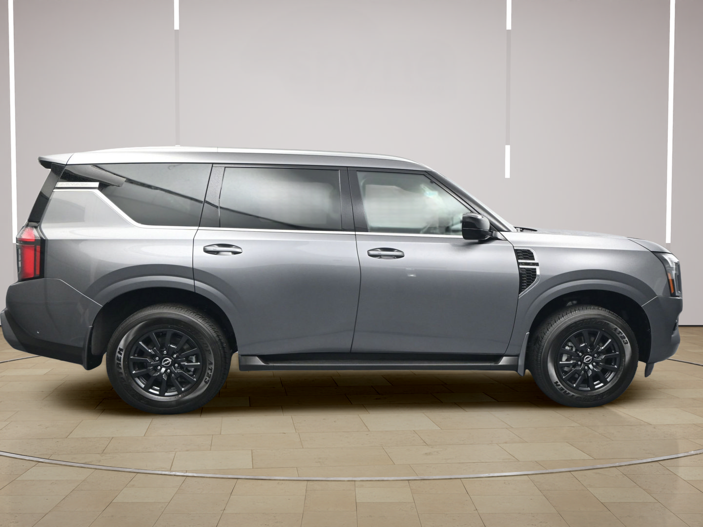 Certified 2025 Nissan Armada SV AWD/4WD image 8