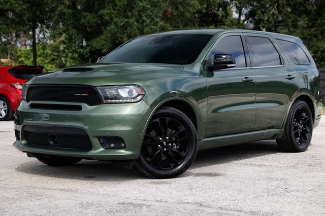 Used 2020 Dodge Durango R/T w/ Technology Group RWD image 1
