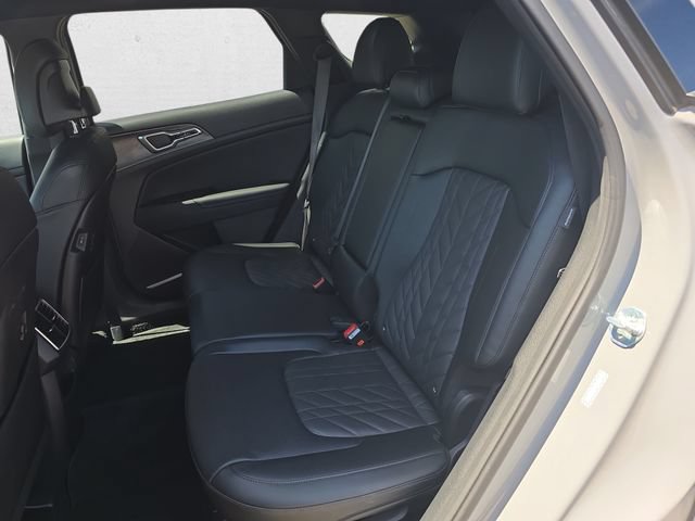 Used 2024 Kia Sportage X-Line w/ X-Line Premium Package AWD/4WD image 14