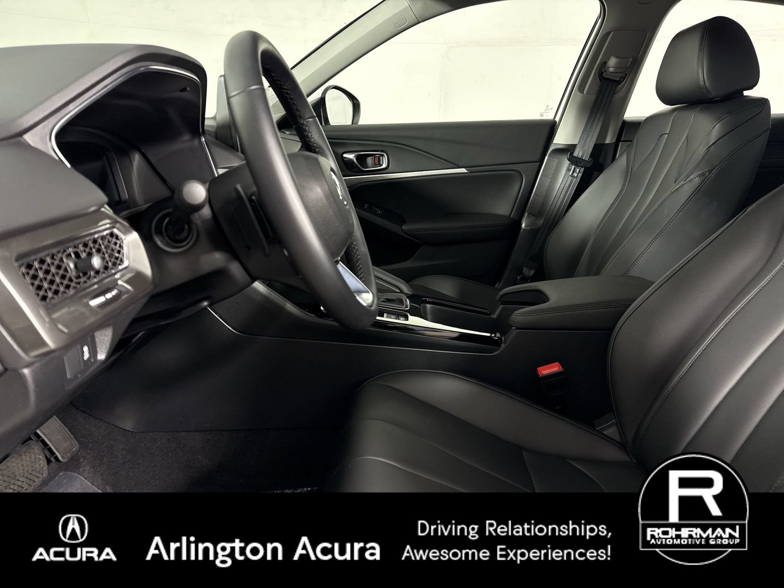 Certified 2026 Acura Integra FWD image 4