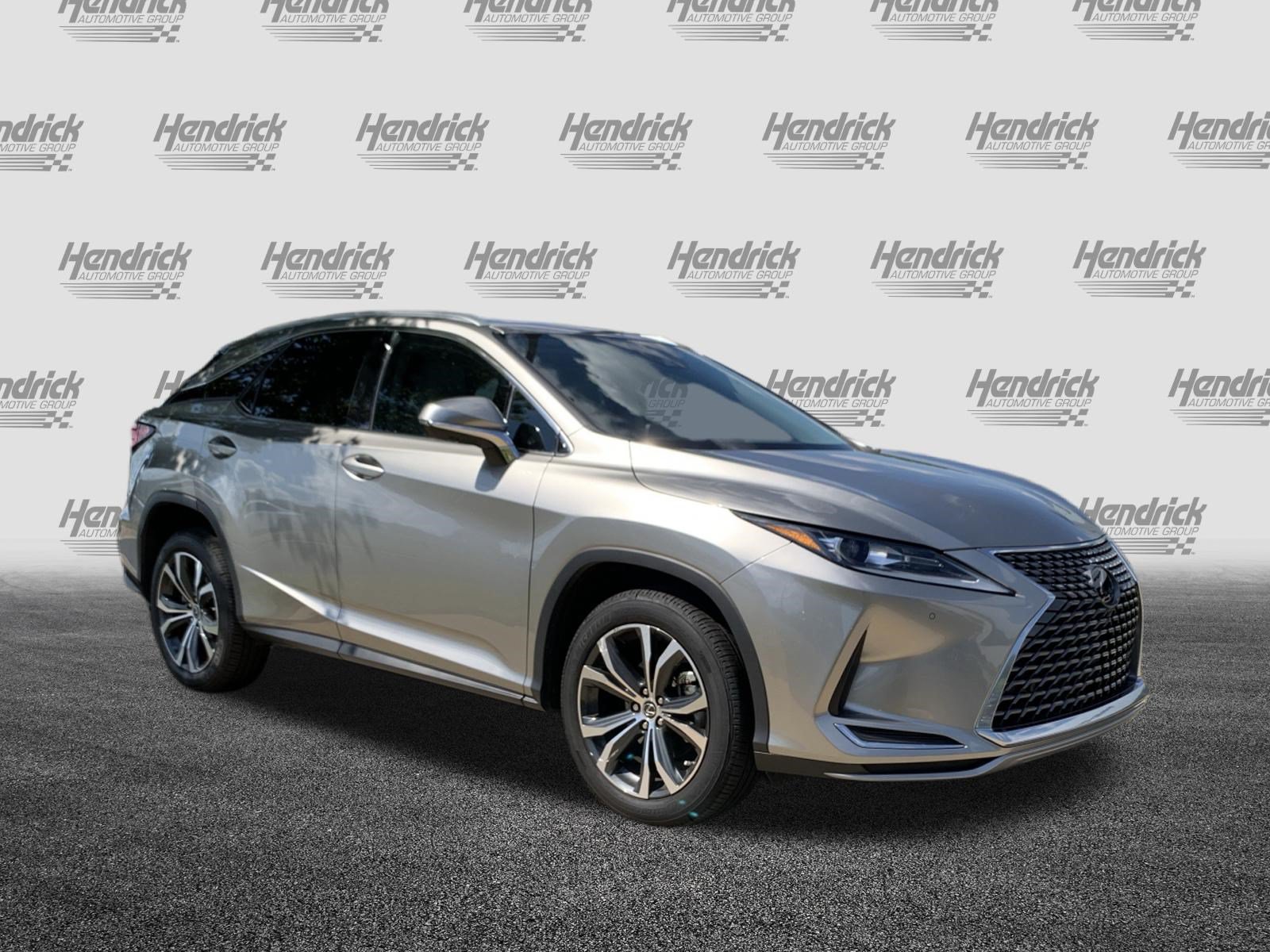 Used 2021 Lexus RX 350 FWD w/ Premium Package image 2