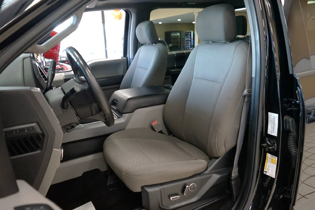 Used 2018 Ford F150 XLT w/ Equipment Group 302A Luxury AWD/4WD image 2