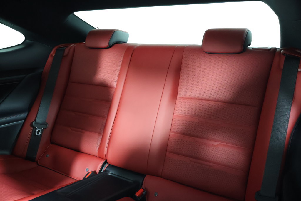 Certified 2023 Lexus RC 350 F Sport RWD image 11