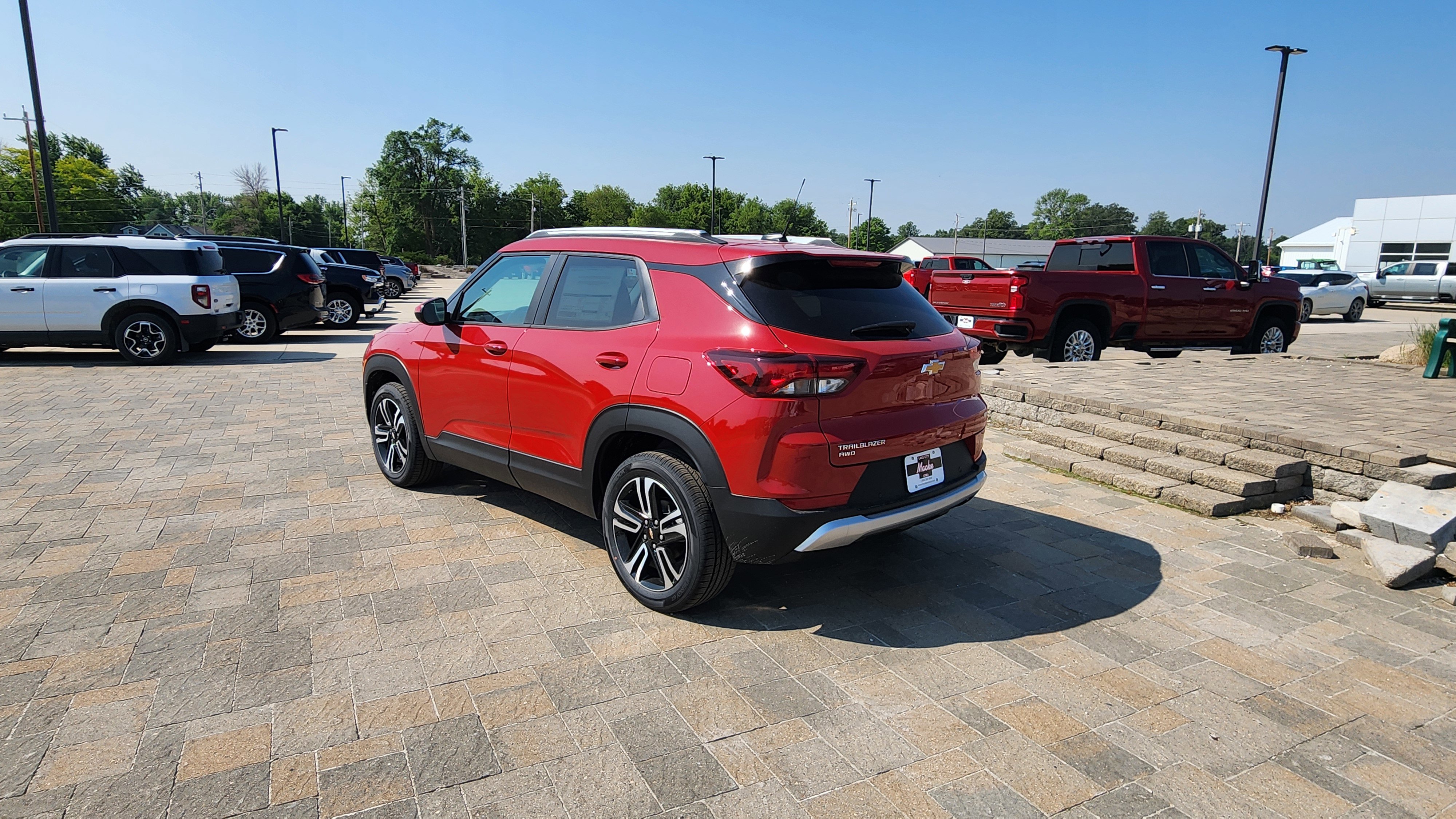 New 2026 Chevrolet TrailBlazer LT w/ Convenience Package image 7