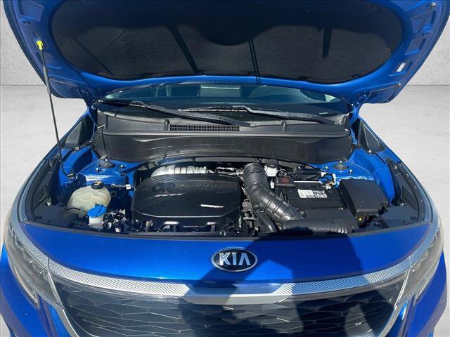 Used 2021 Kia Seltos SX AWD/4WD image 27