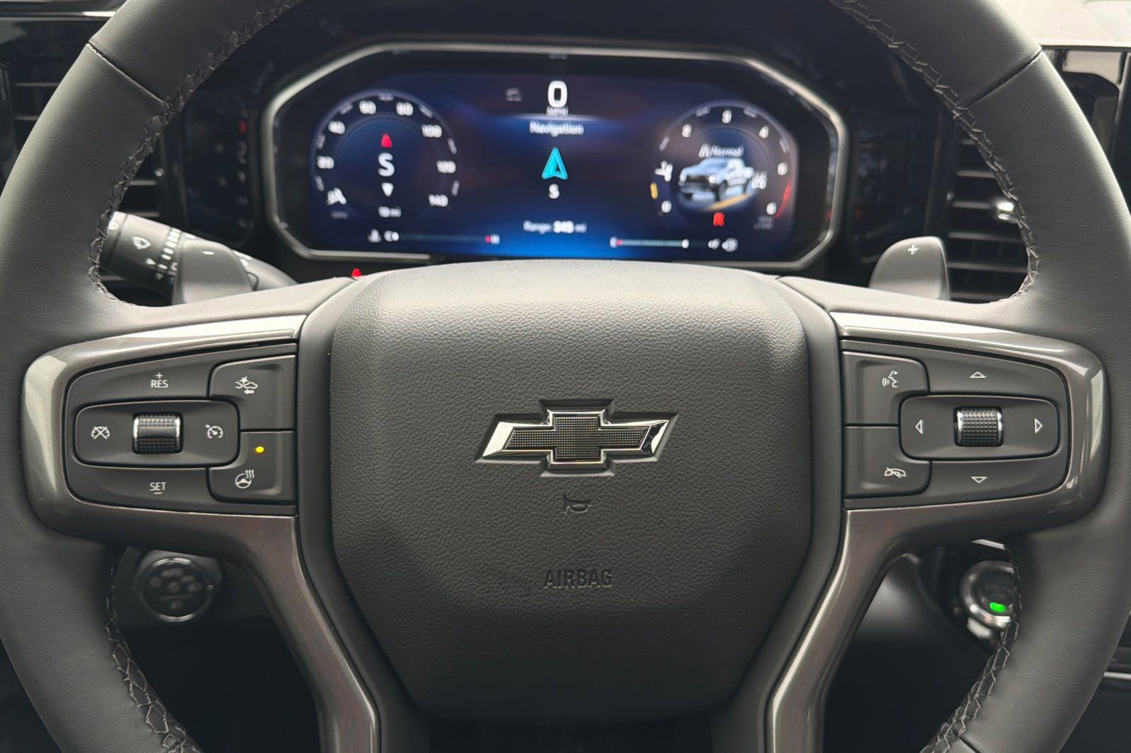 Used 2026 Chevrolet Silverado 1500 ZR2 image 25