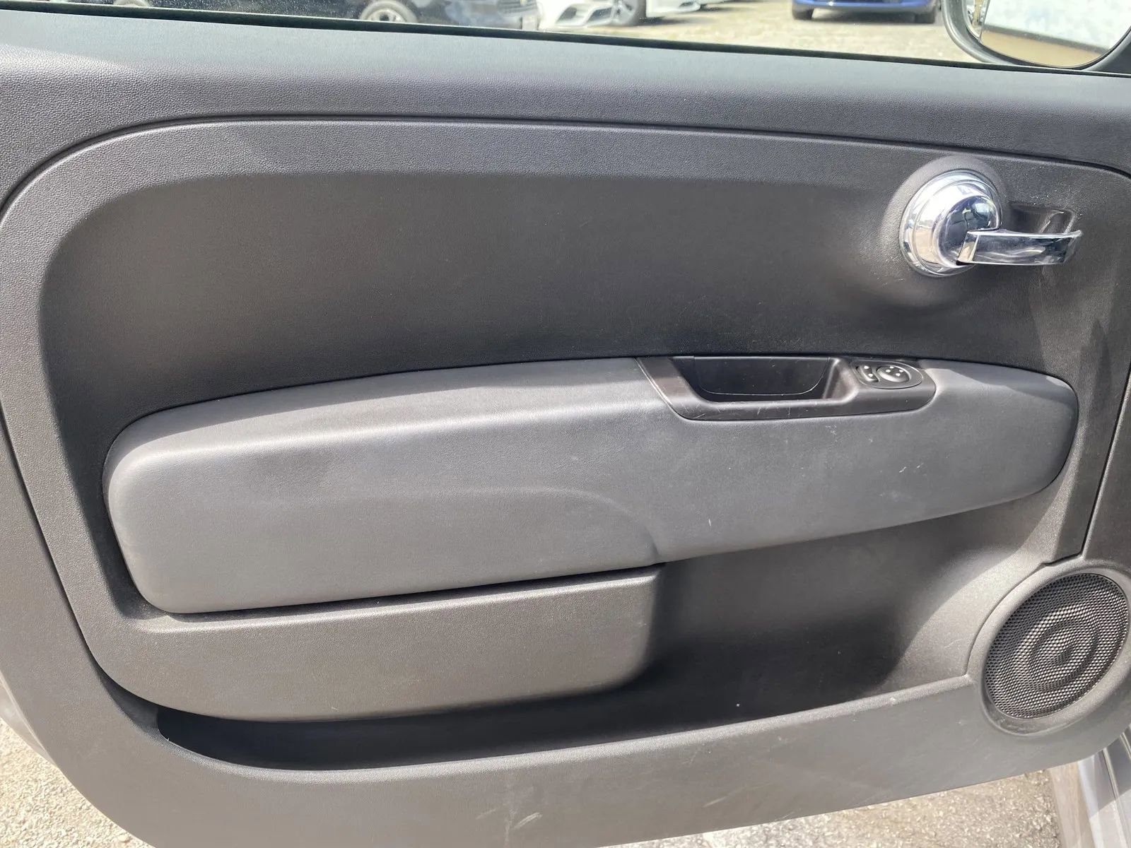 Used 2016 FIAT 500 e w/ Esport Package image 12