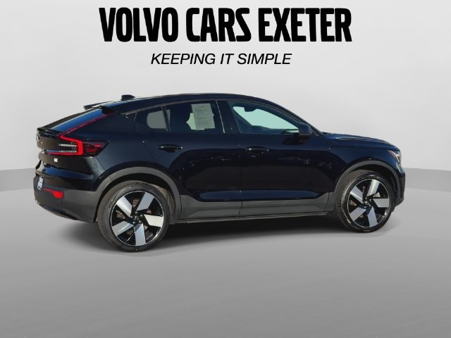 Certified 2023 Volvo C40 P8 Recharge Ultimate AWD/4WD image 12