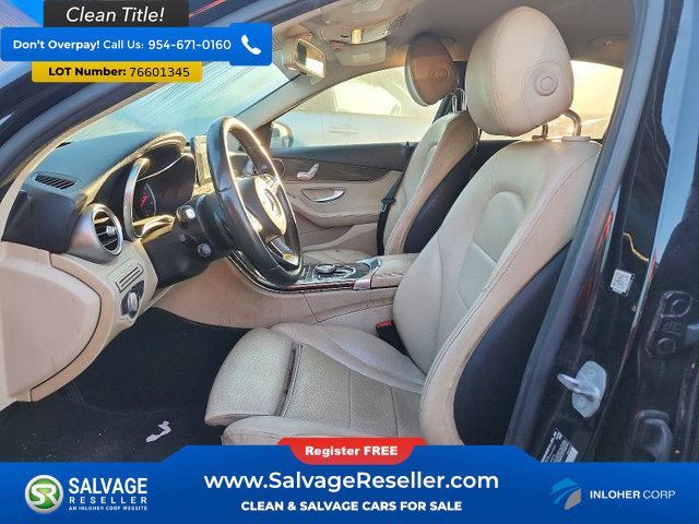 Used 2017 Mercedes-Benz C 300 Sedan image 9