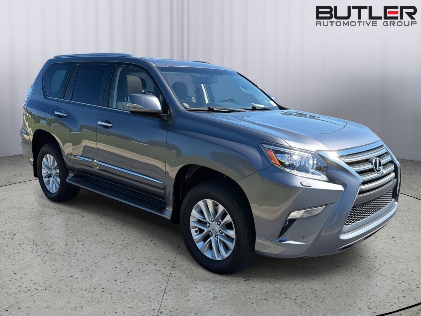 Used 2019 Lexus GX 460 Premium AWD/4WD image 8