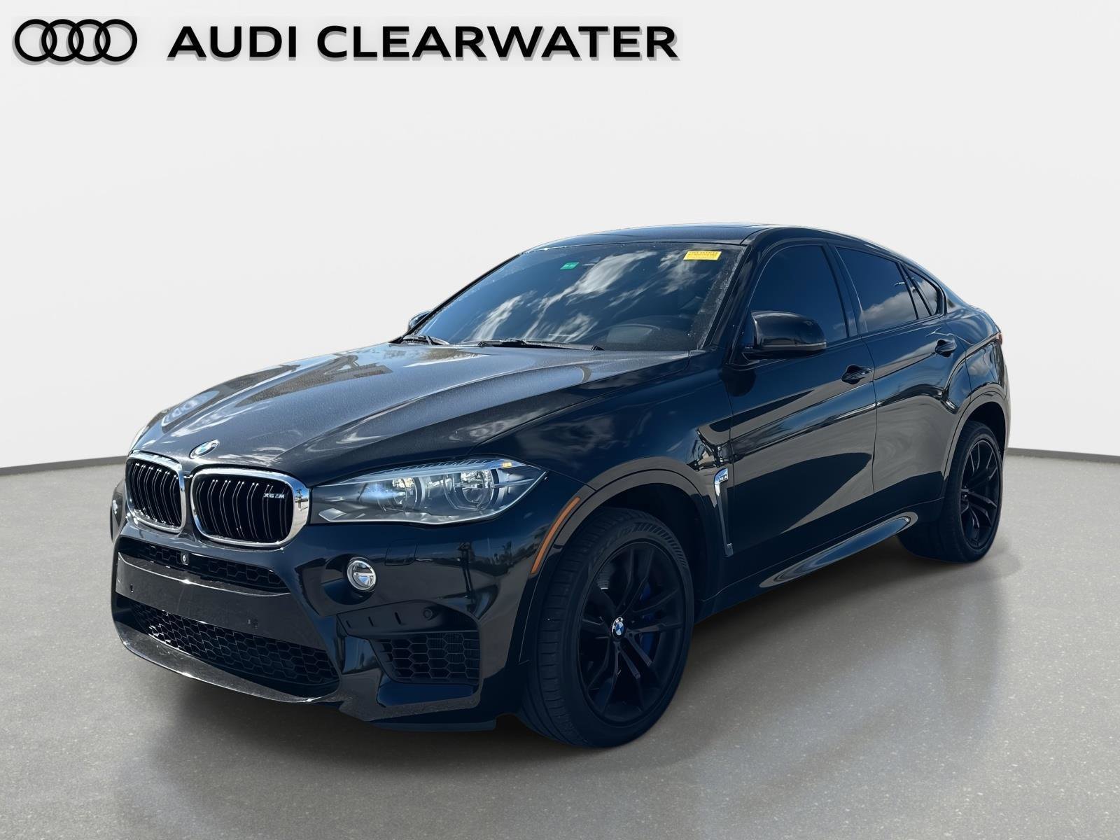 Used 2016 BMW X6 M