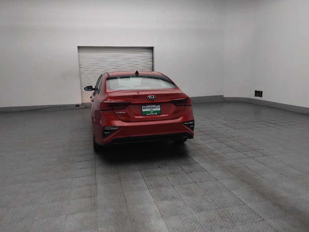 Used 2019 Kia Forte LXS FWD image 6