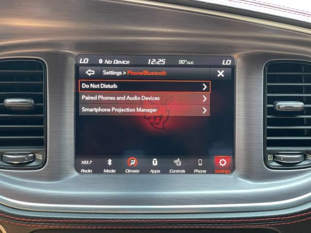 Used 2019 Dodge Charger SRT Hellcat w/ Harman/Kardon Audio Group RWD image 38