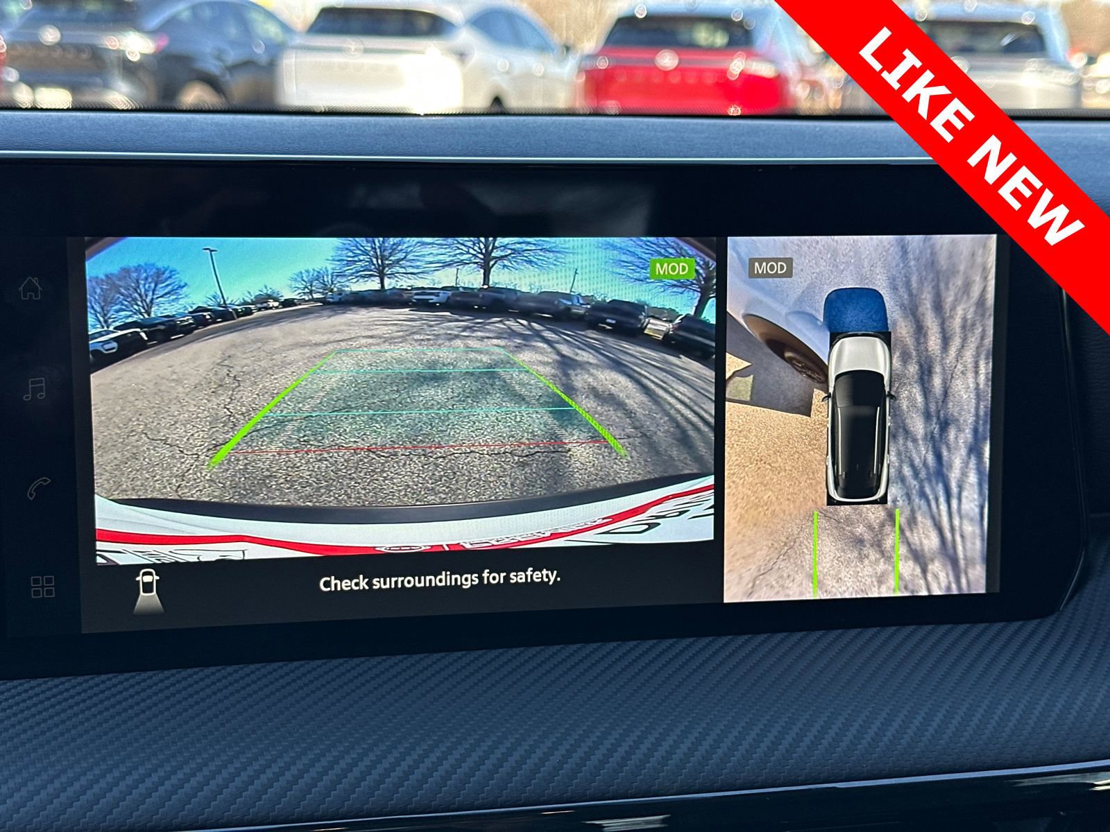 Used 2026 Nissan Kicks SR w/ Illumination Package image 29