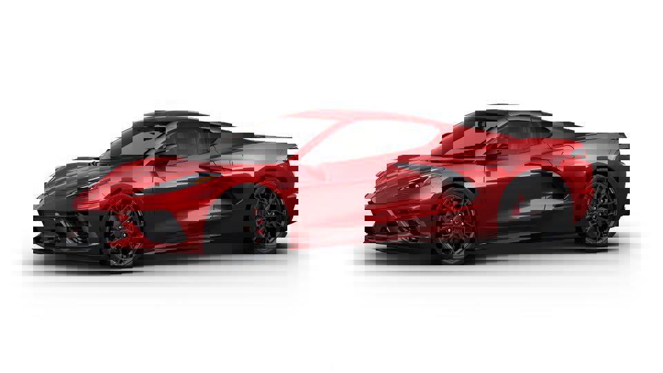 New 2026 Chevrolet Corvette Stingray Coupe w/ 1LT image 4