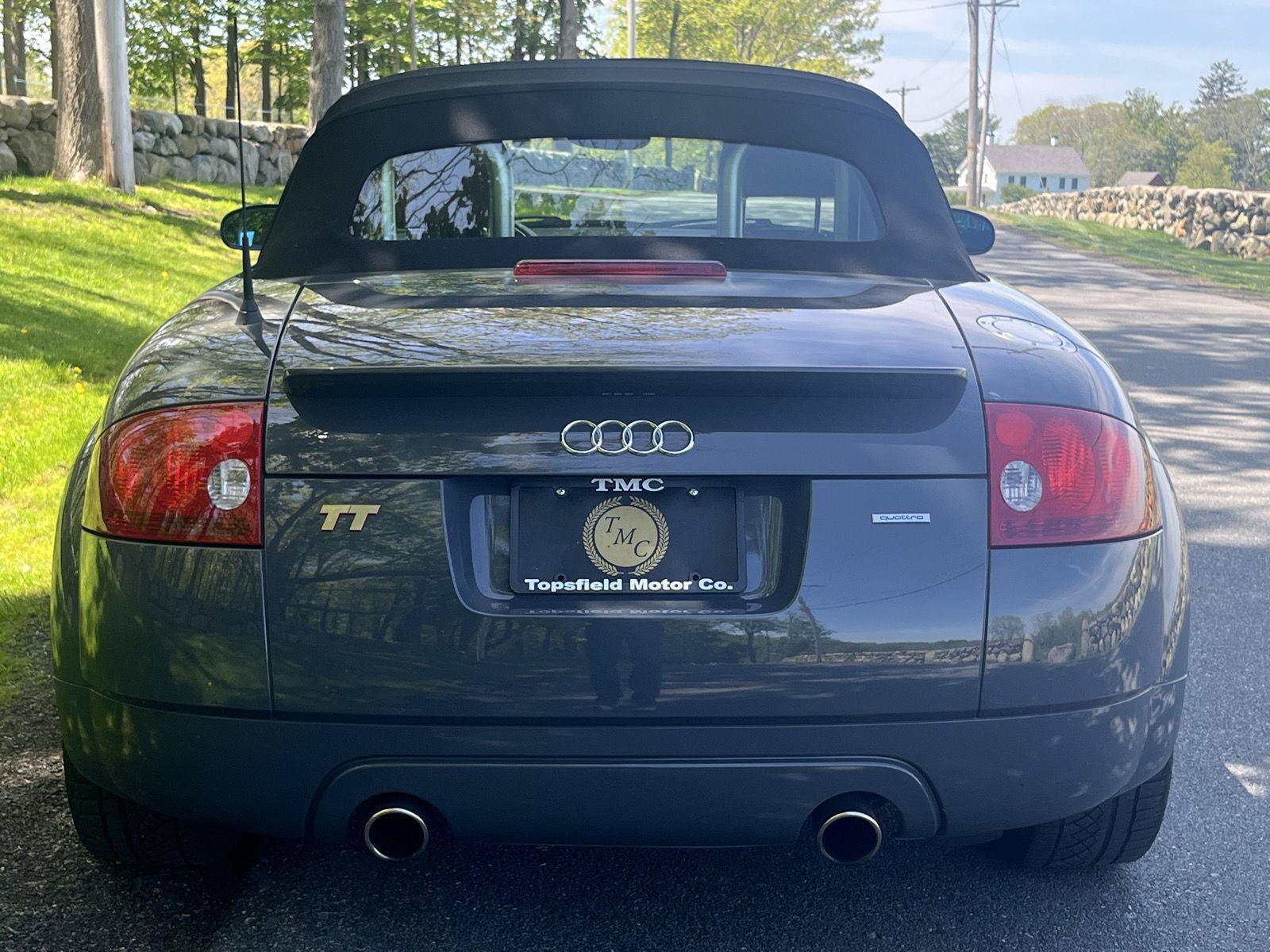 Used 2001 Audi TT 1.8T AWD/4WD image 18