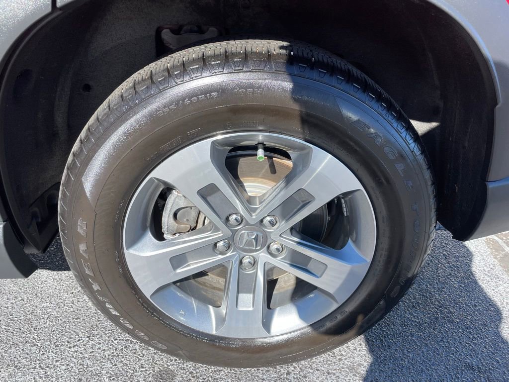 Certified 2025 Honda Pilot EX-L image 45