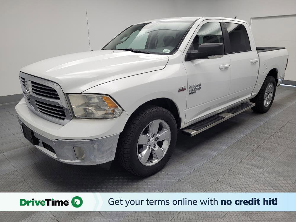 Used 2019 RAM 1500 Lone Star